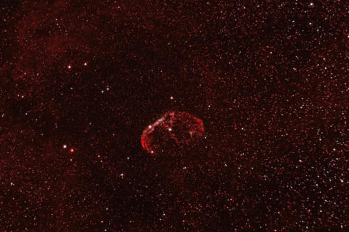 Crescent NGC 6888 24-10-2010